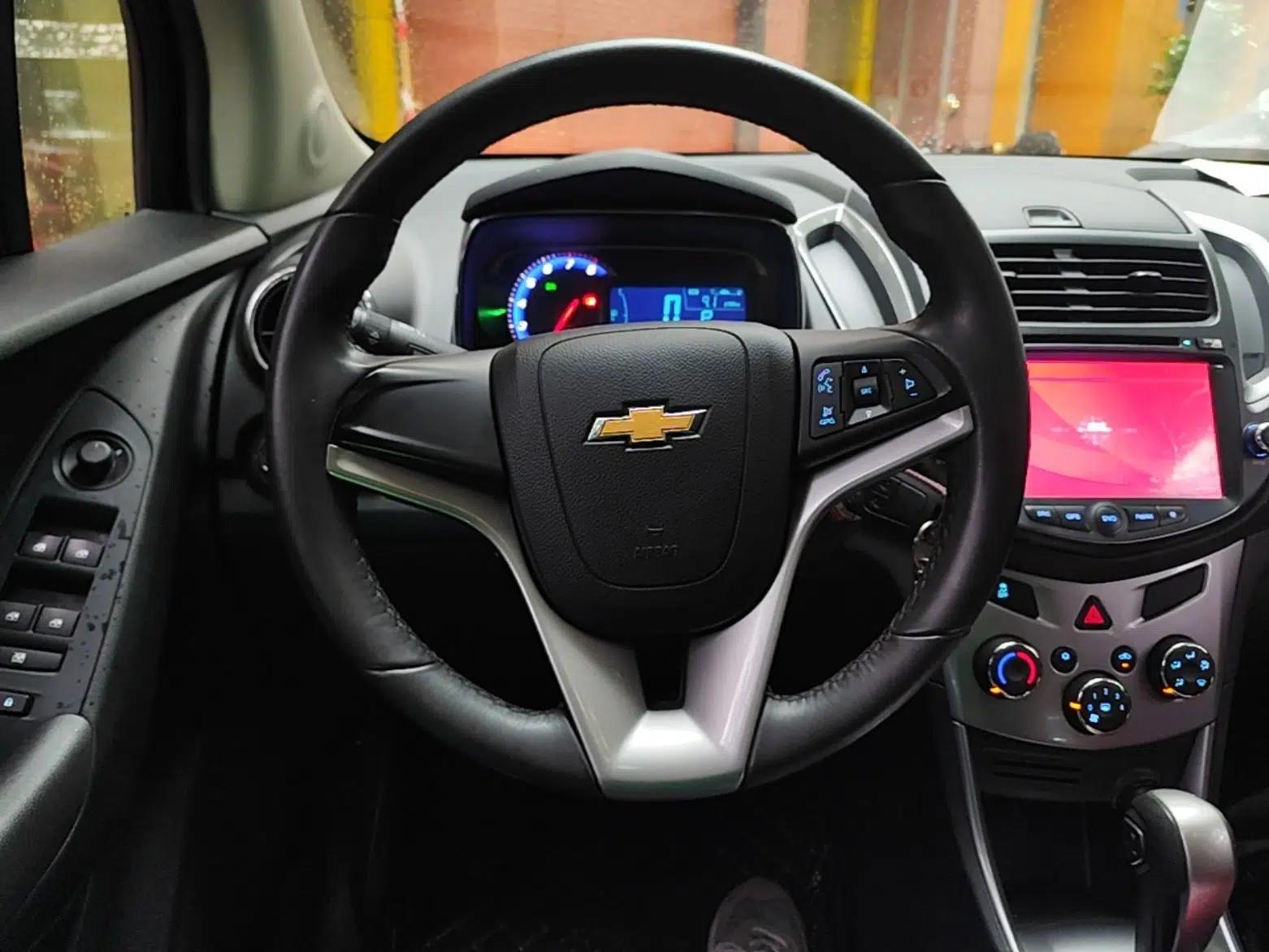 Chevrolet Trax 2014 1.4T Automatic Two-Wheel Drive Luxury Model — миниатюра 14