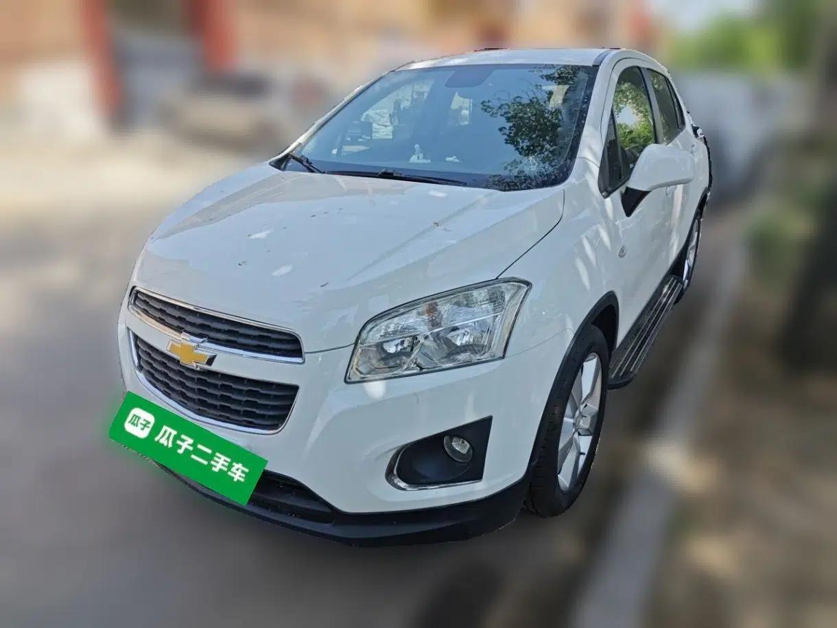 Chevrolet Trax 2014 1.4T Automatic Two-Wheel Drive Comfort Version — миниатюра 1