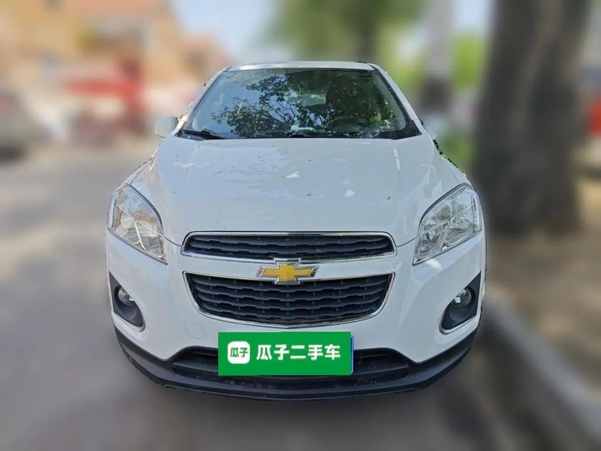 Chevrolet Trax 2014 1.4T Automatic Two-Wheel Drive Comfort Version — миниатюра 2