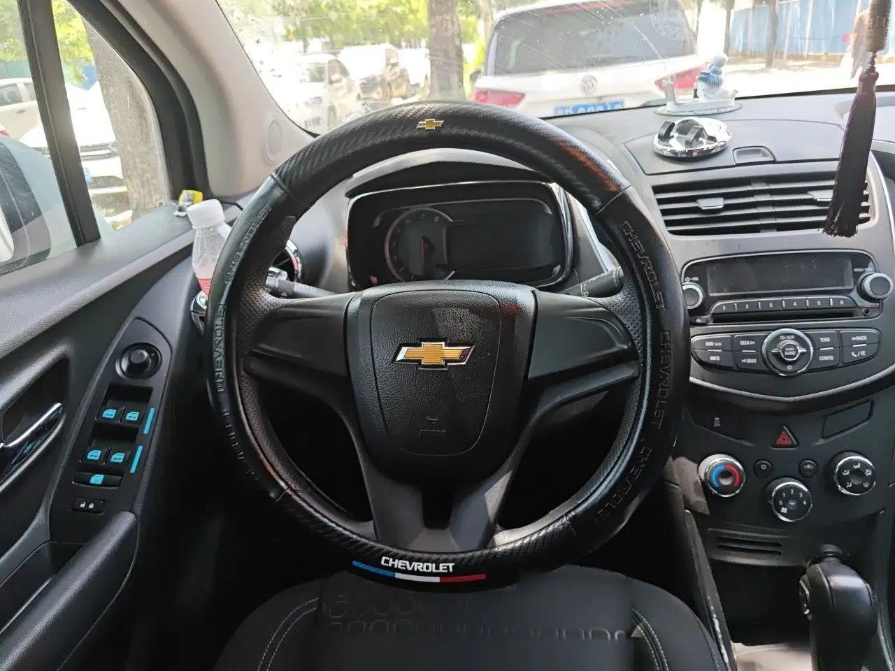 Chevrolet Trax 2014 1.4T Automatic Two-Wheel Drive Comfort Version — миниатюра 11