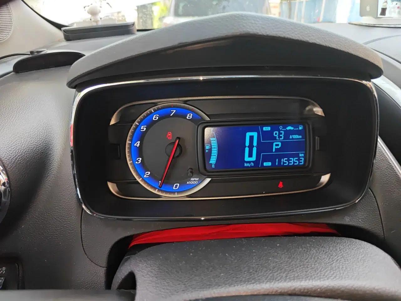 Chevrolet Trax 2014 1.4T Automatic Two-Wheel Drive Comfort Version — миниатюра 12