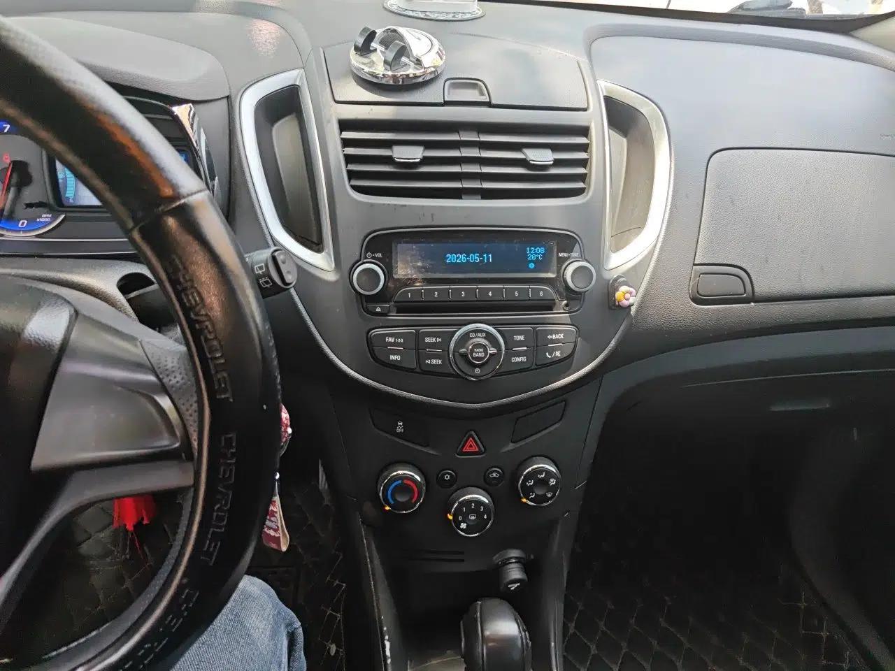 Chevrolet Trax 2014 1.4T Automatic Two-Wheel Drive Comfort Version — миниатюра 14