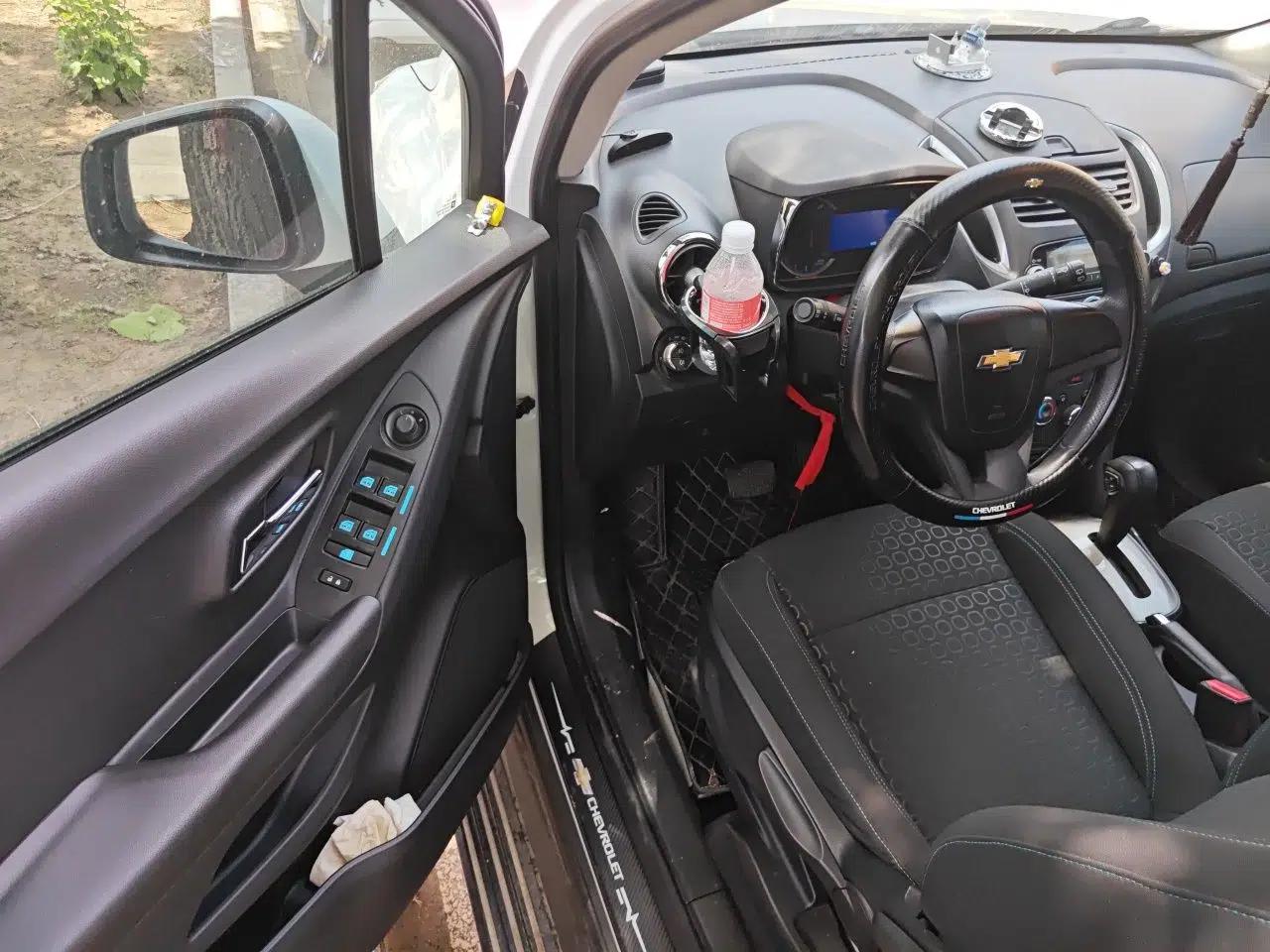 Chevrolet Trax 2014 1.4T Automatic Two-Wheel Drive Comfort Version — миниатюра 17