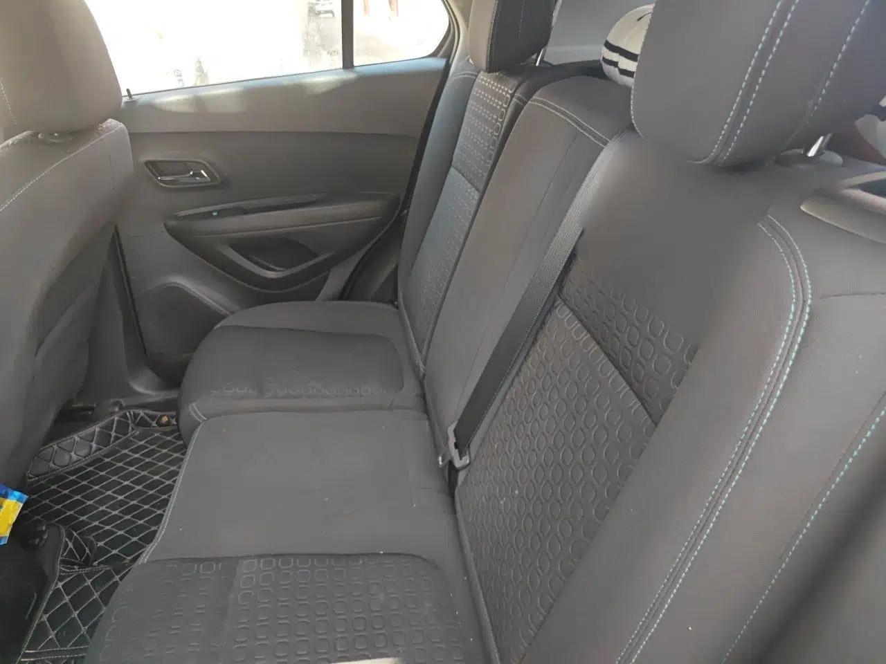Chevrolet Trax 2014 1.4T Automatic Two-Wheel Drive Comfort Version — миниатюра 18