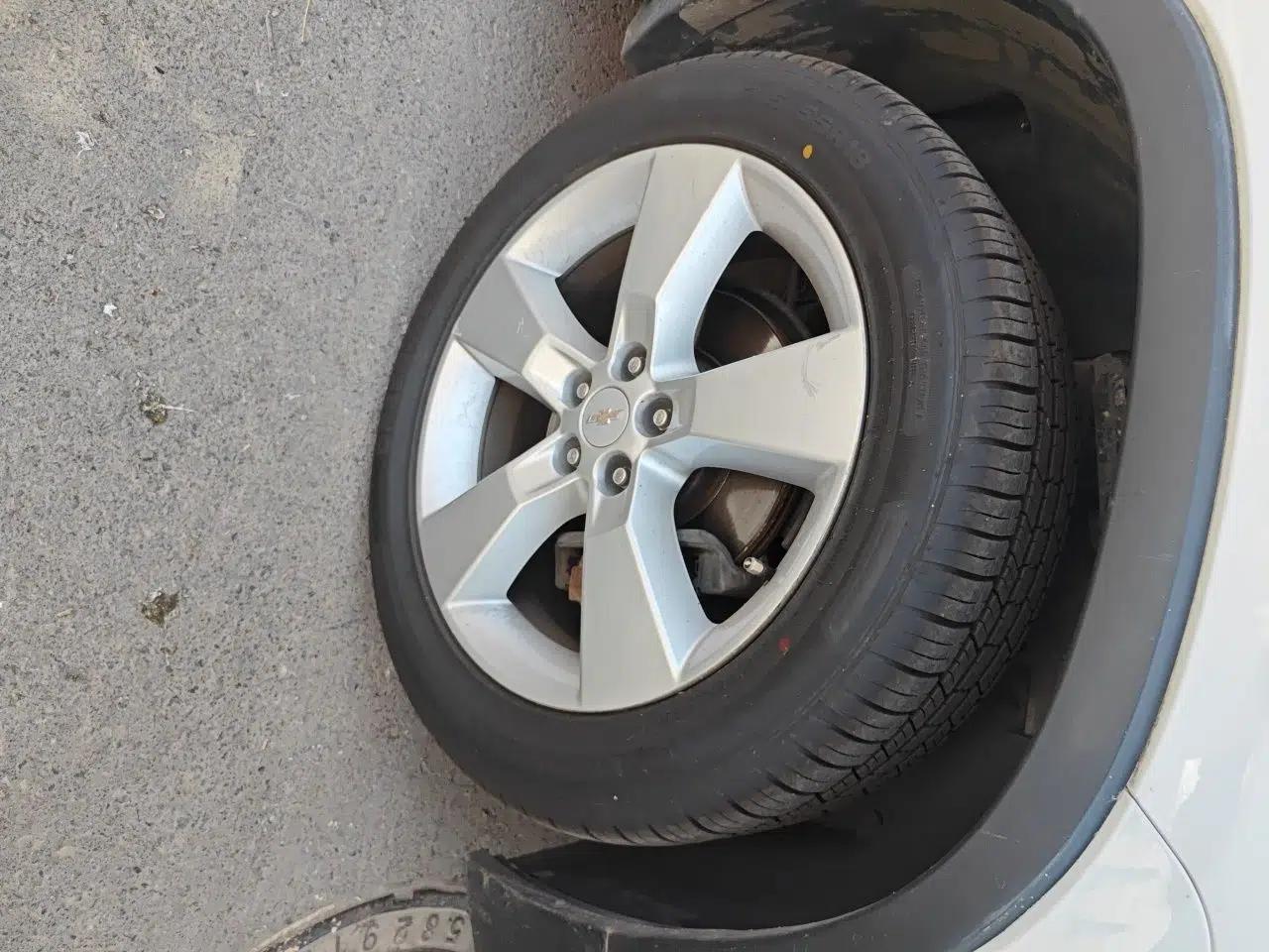 Chevrolet Trax 2014 1.4T Automatic Two-Wheel Drive Comfort Version — миниатюра 8