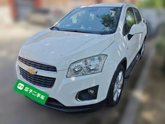 Chevrolet Trax 2014 1.4T Automatic Two-Wheel Drive Comfort Version