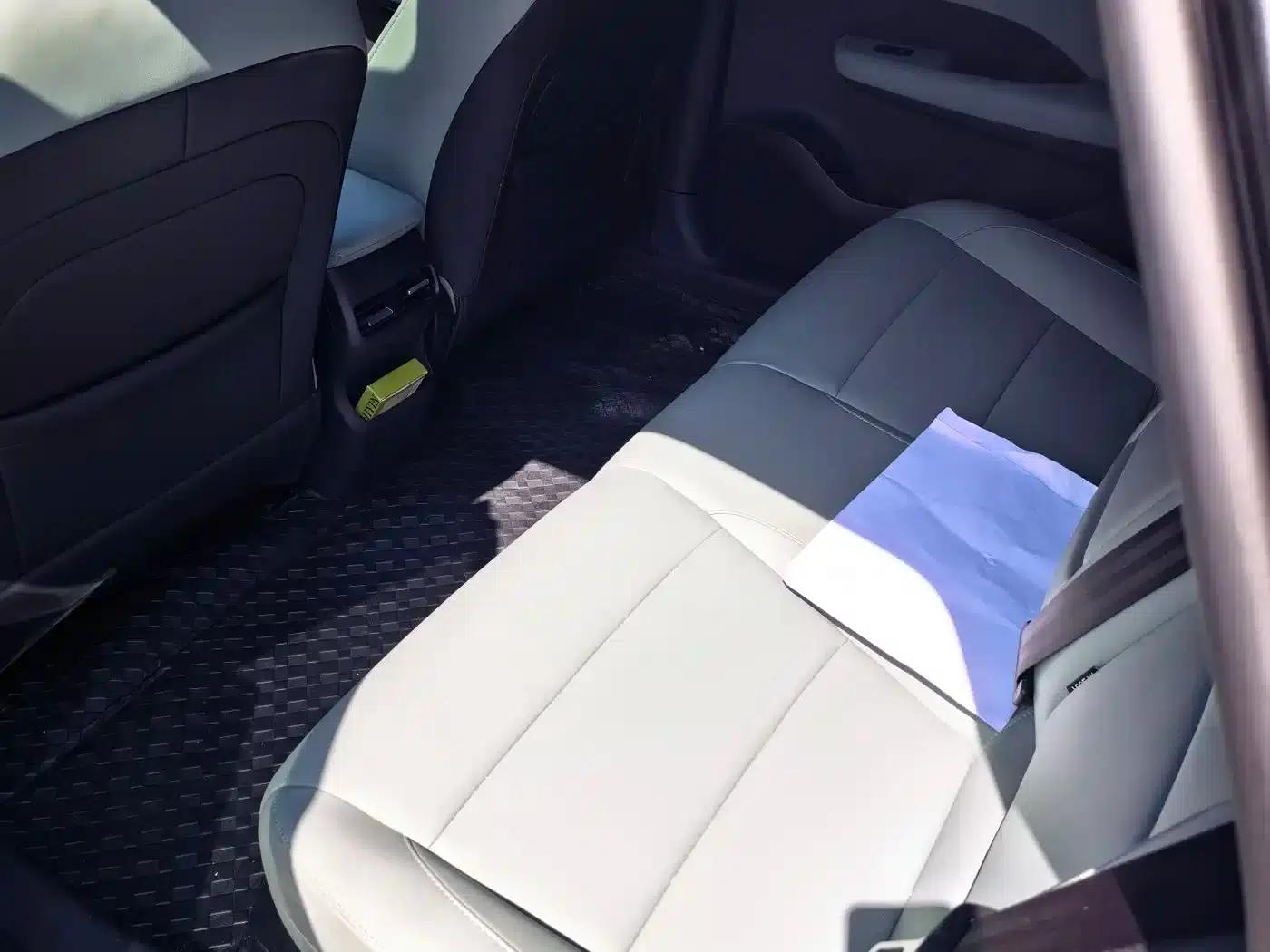 Roewe D6 2025 520km Premium Edition — миниатюра 5