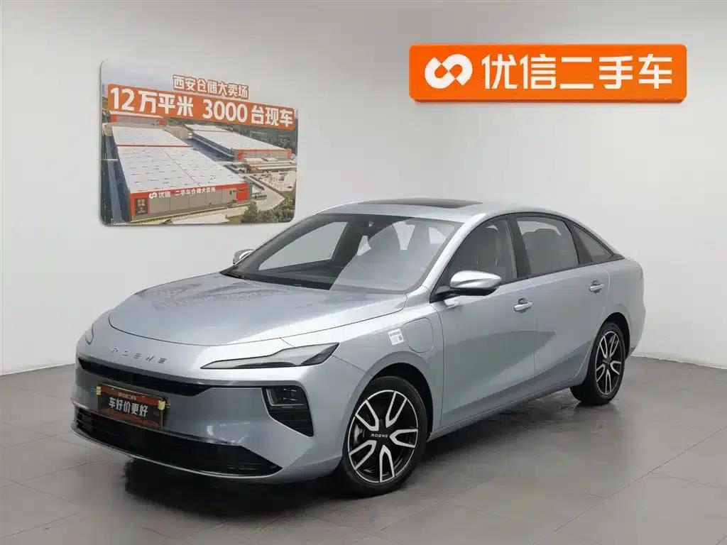 Roewe D6 2025 450km Premium Edition — миниатюра 1