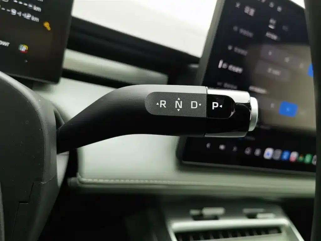 Roewe D6 2025 450km Premium Edition — миниатюра 13