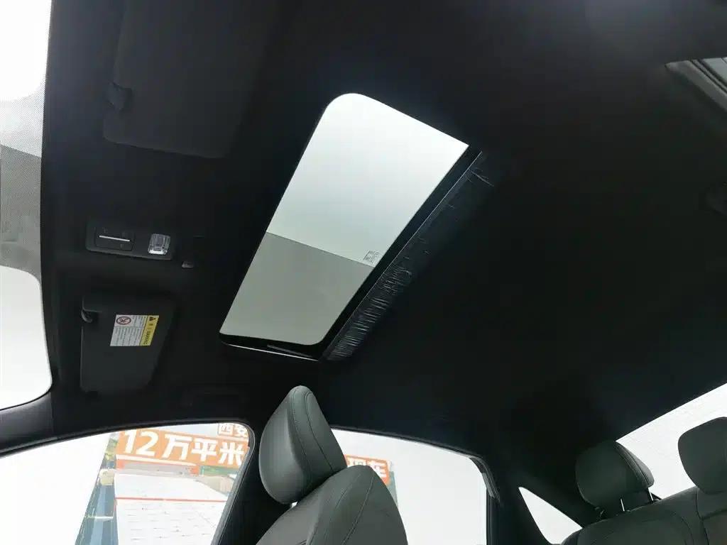 Roewe D6 2025 450km Premium Edition — миниатюра 14