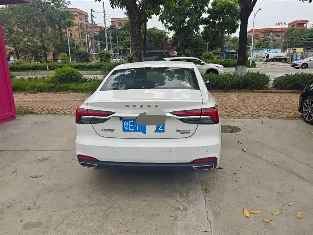 Roewe i6 MAX 2020 300TGI Automatic Cool and Intelligent Driving Edition — миниатюра 7
