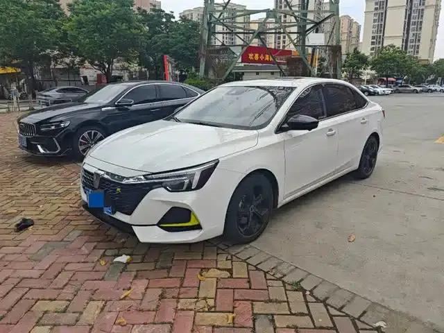 Roewe i6 MAX 2020 300TGI Automatic Cool and Intelligent Driving Edition