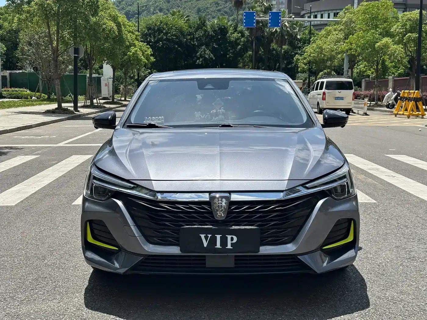 Roewe i6 MAX 2020 300TGI Automatic Cool Edition — миниатюра 2