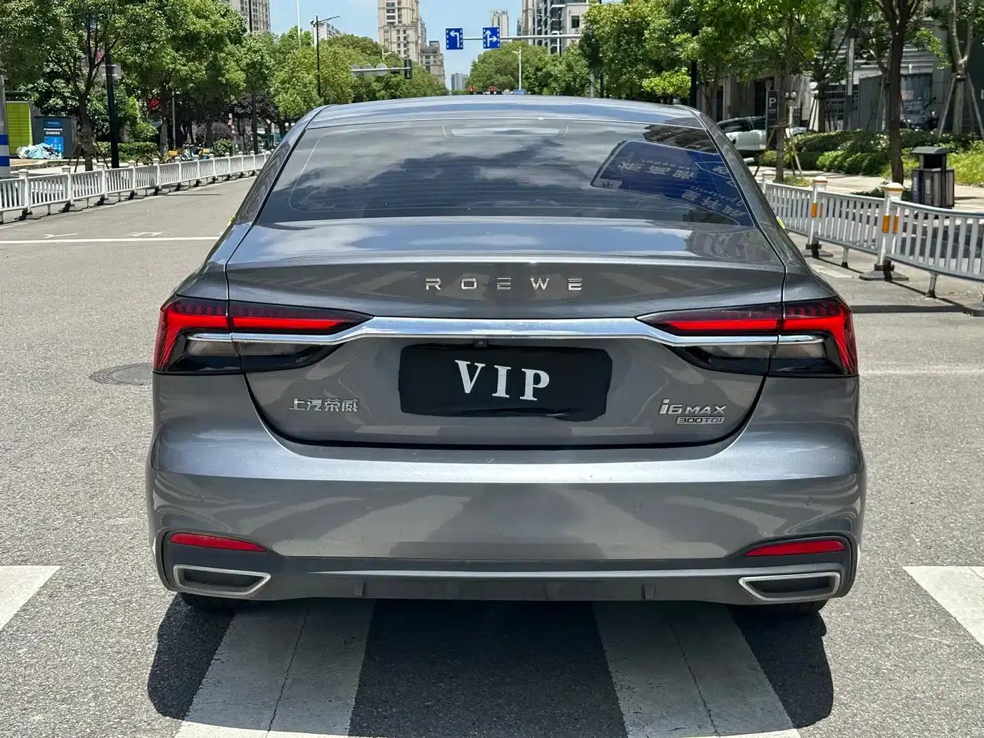 Roewe i6 MAX 2020 300TGI Automatic Cool Edition — миниатюра 14