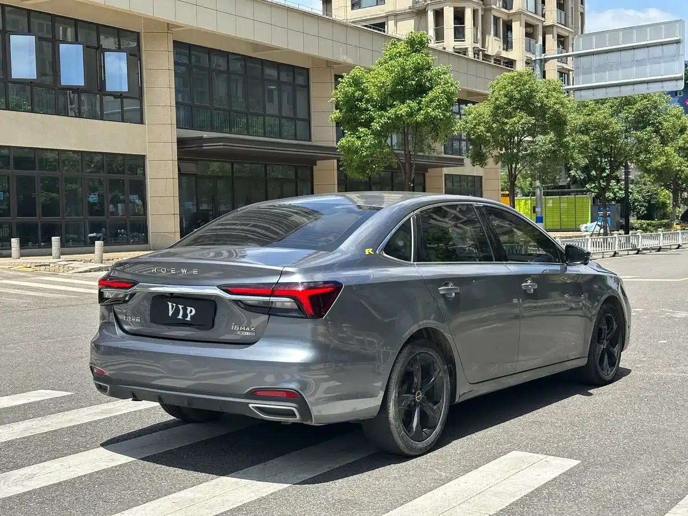 Roewe i6 MAX 2020 300TGI Automatic Cool Edition — миниатюра 15