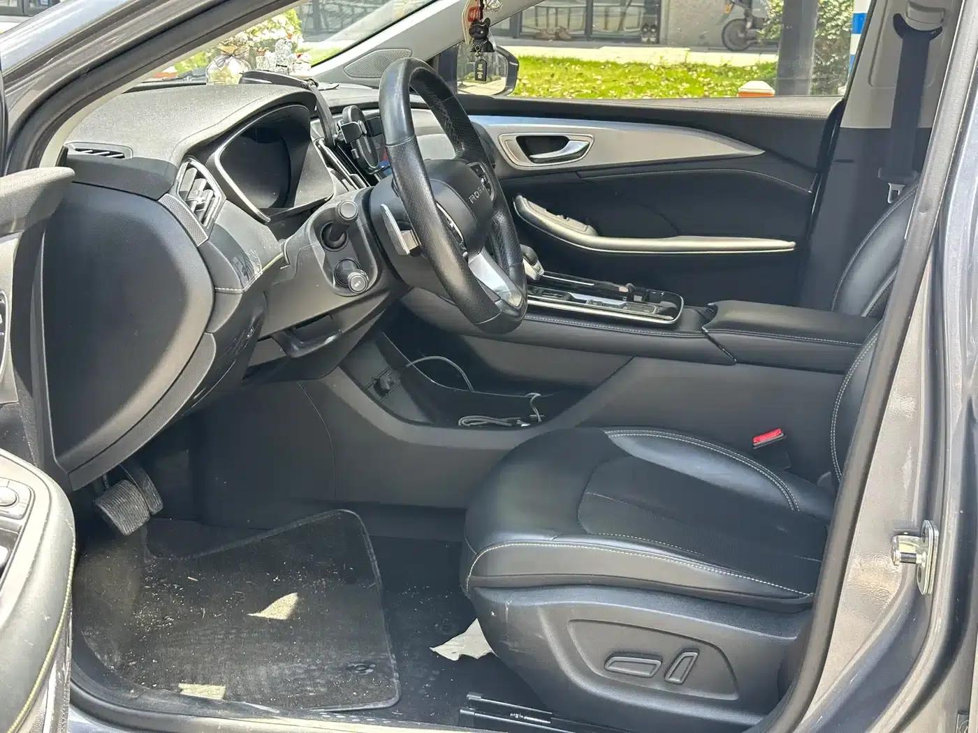 Roewe i6 MAX 2020 300TGI Automatic Cool Edition — миниатюра 4