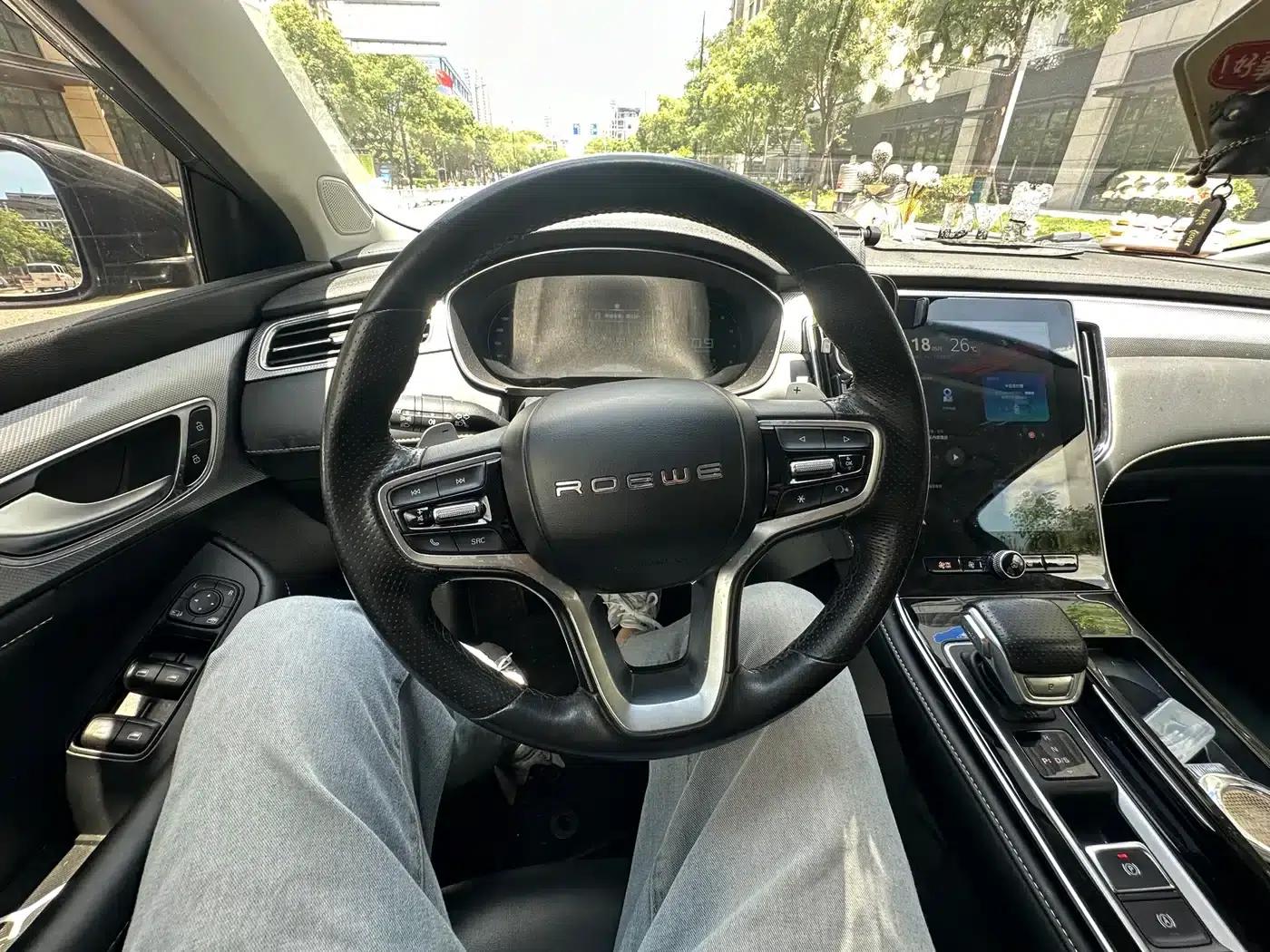 Roewe i6 MAX 2020 300TGI Automatic Cool Edition — миниатюра 10