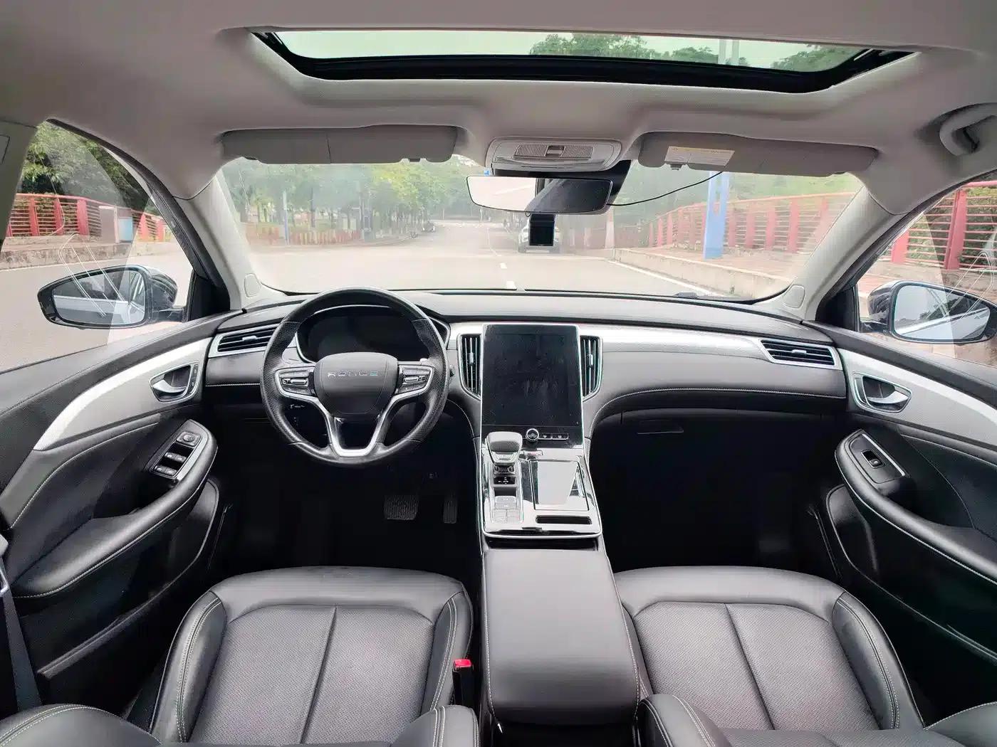 Roewe i6 MAX 2020 300TGI Automatic Cool and Intelligent Driving Edition — миниатюра 14