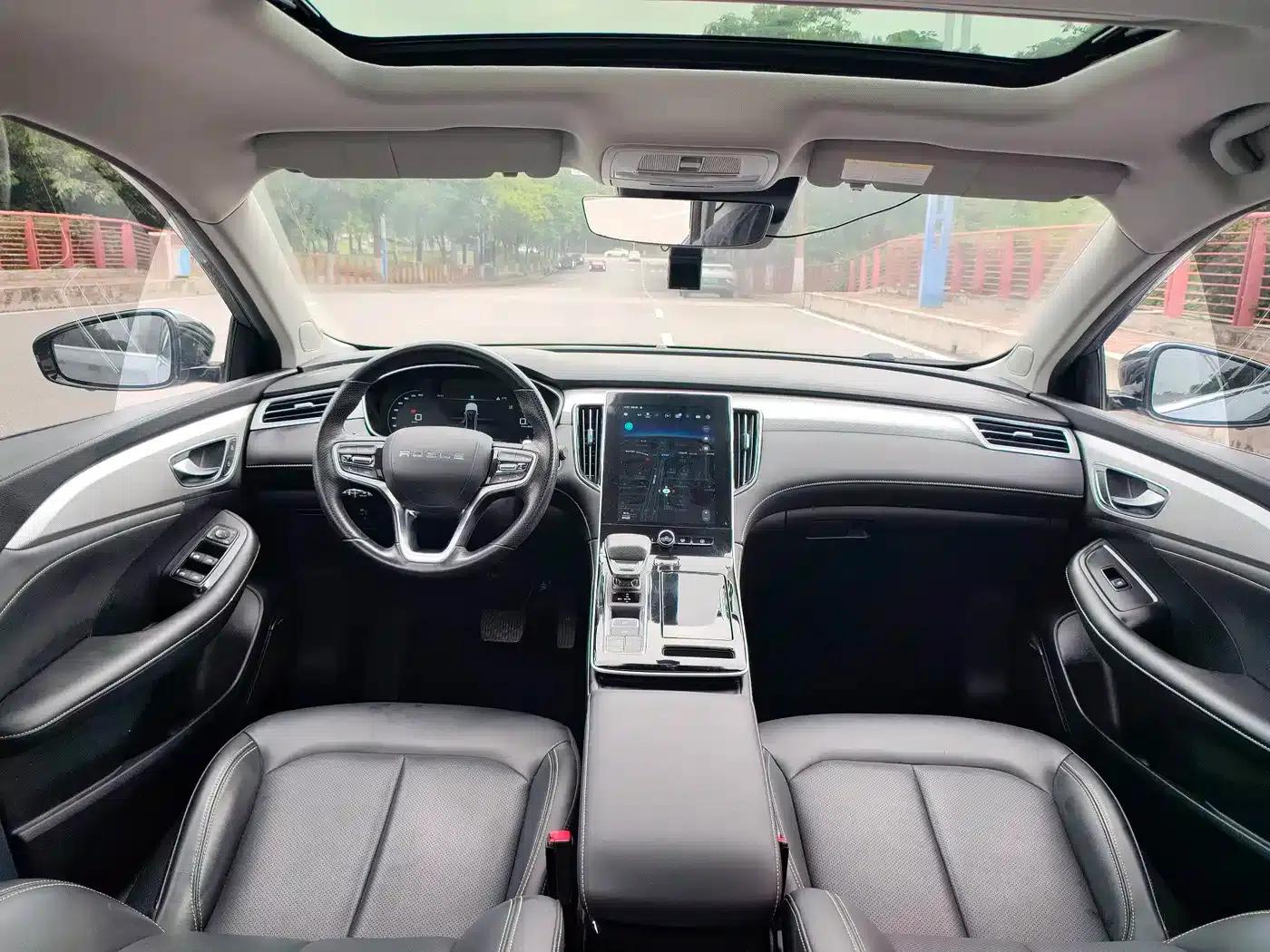 Roewe i6 MAX 2020 300TGI Automatic Cool and Intelligent Driving Edition — миниатюра 15