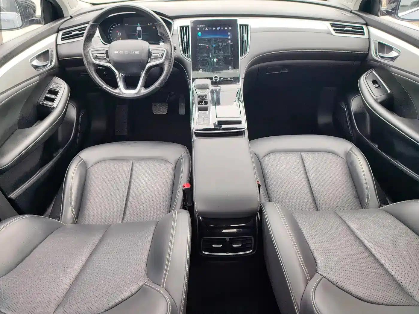 Roewe i6 MAX 2020 300TGI Automatic Cool and Intelligent Driving Edition — миниатюра 17