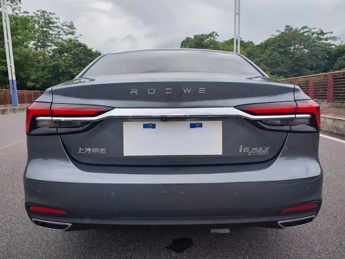 Roewe i6 MAX 2020 300TGI Automatic Cool and Intelligent Driving Edition — миниатюра 5
