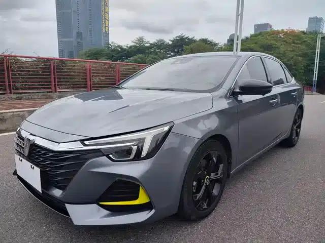 Roewe i6 MAX 2020 300TGI Automatic Cool and Intelligent Driving Edition