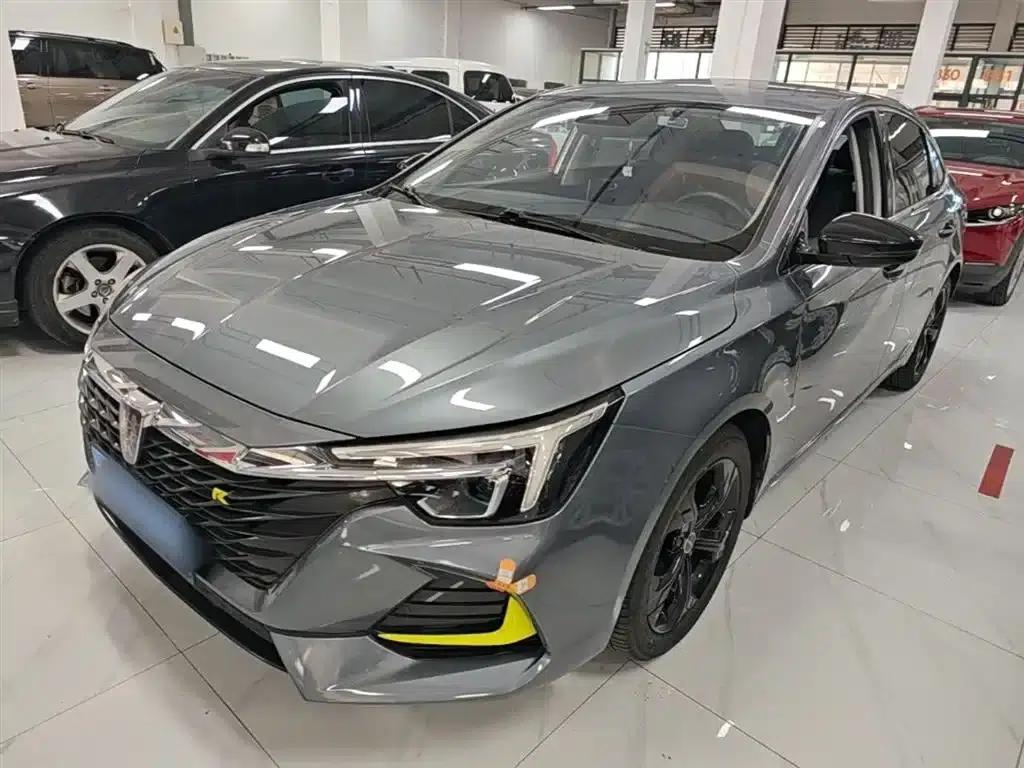 Roewe i6 MAX 2020 300TGI Automatic Cool and Intelligent Driving Edition — миниатюра 2