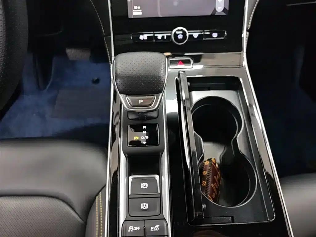Roewe i6 MAX 2020 300TGI Automatic Cool and Intelligent Driving Edition — миниатюра 14
