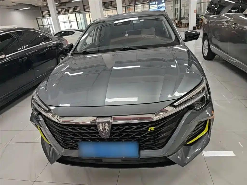 Roewe i6 MAX 2020 300TGI Automatic Cool and Intelligent Driving Edition — миниатюра 3