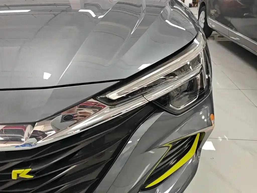 Roewe i6 MAX 2020 300TGI Automatic Cool and Intelligent Driving Edition — миниатюра 24