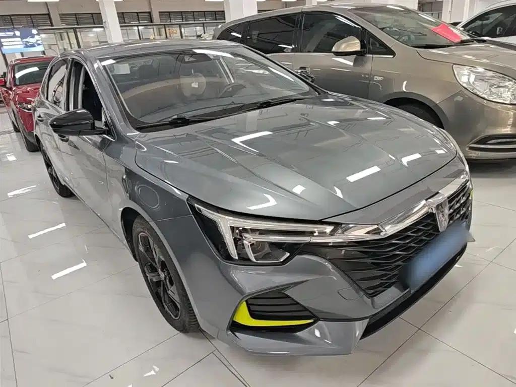Roewe i6 MAX 2020 300TGI Automatic Cool and Intelligent Driving Edition — миниатюра 4