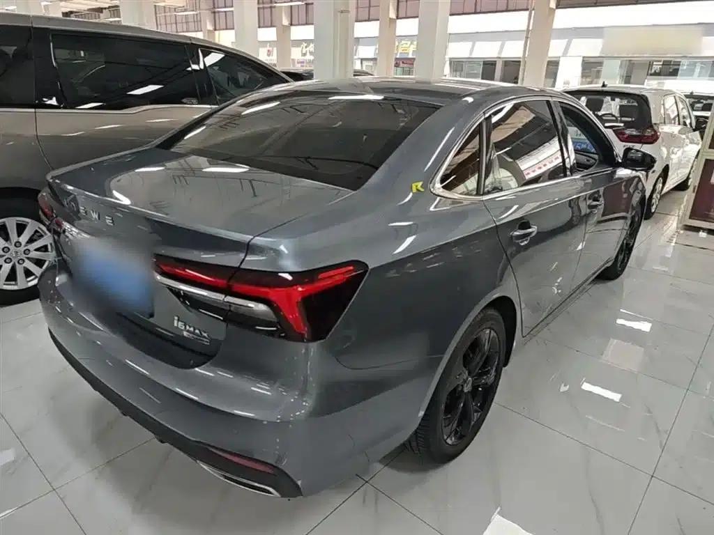 Roewe i6 MAX 2020 300TGI Automatic Cool and Intelligent Driving Edition — миниатюра 7