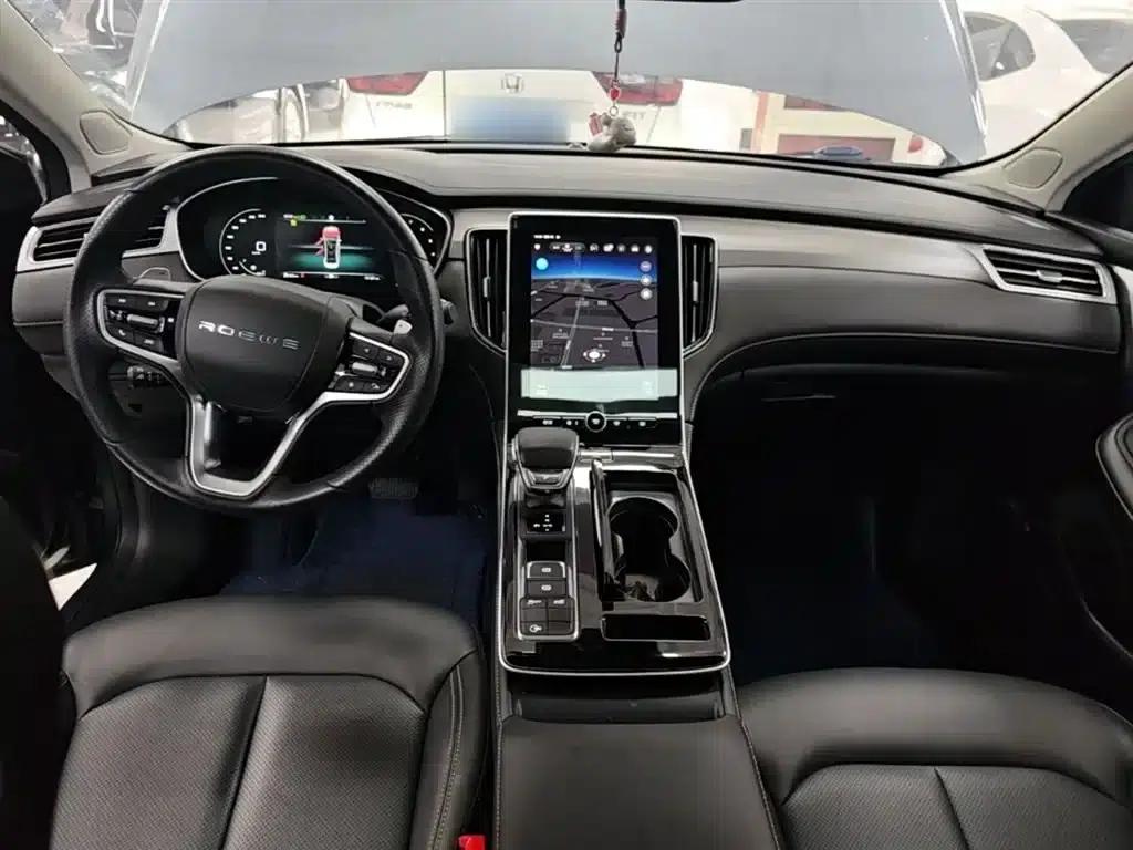 Roewe i6 MAX 2020 300TGI Automatic Cool and Intelligent Driving Edition — миниатюра 10