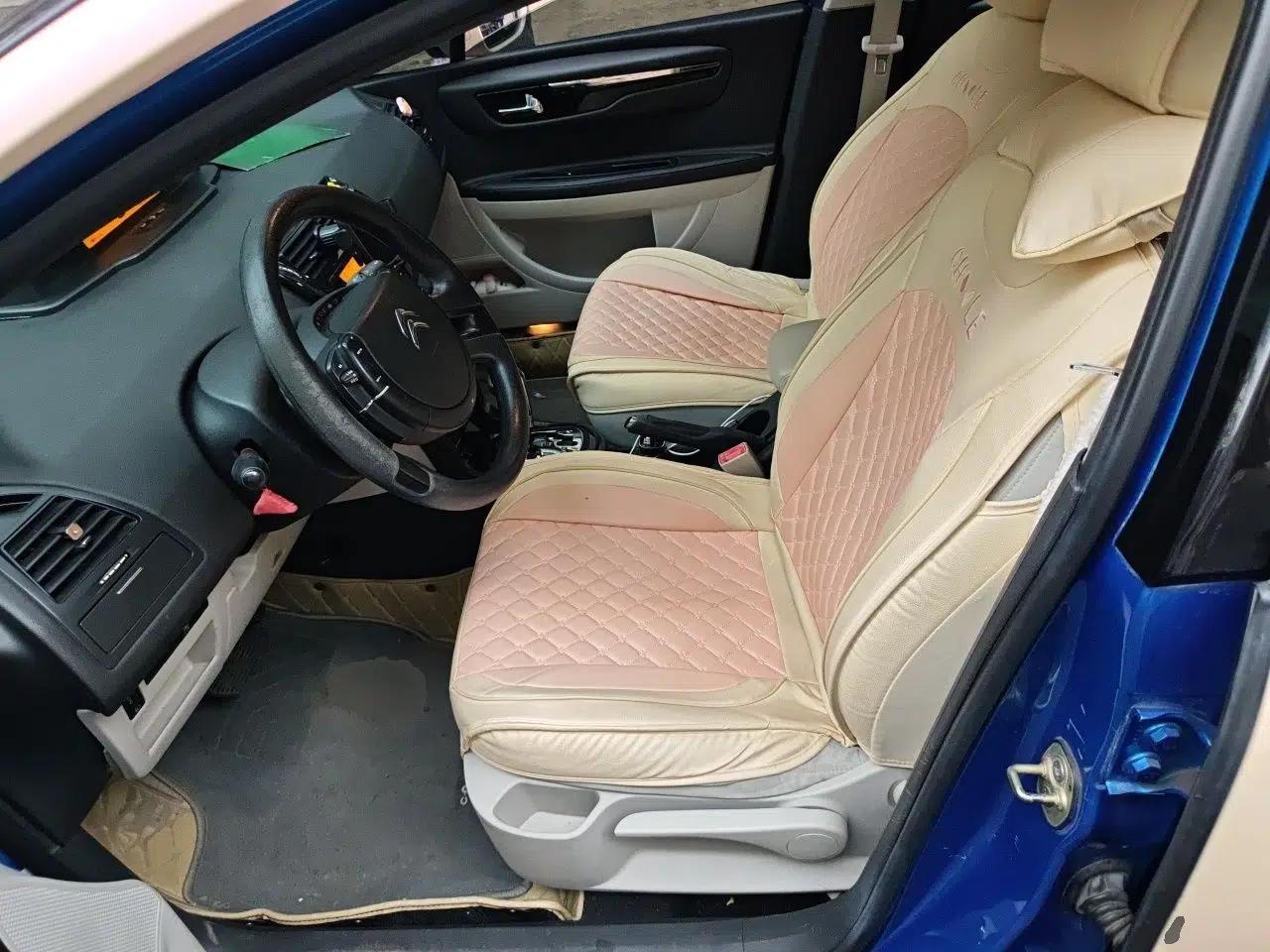Citroen C-Quatre 2013 Hatchback 1.6L Automatic LeShang Model — миниатюра 16