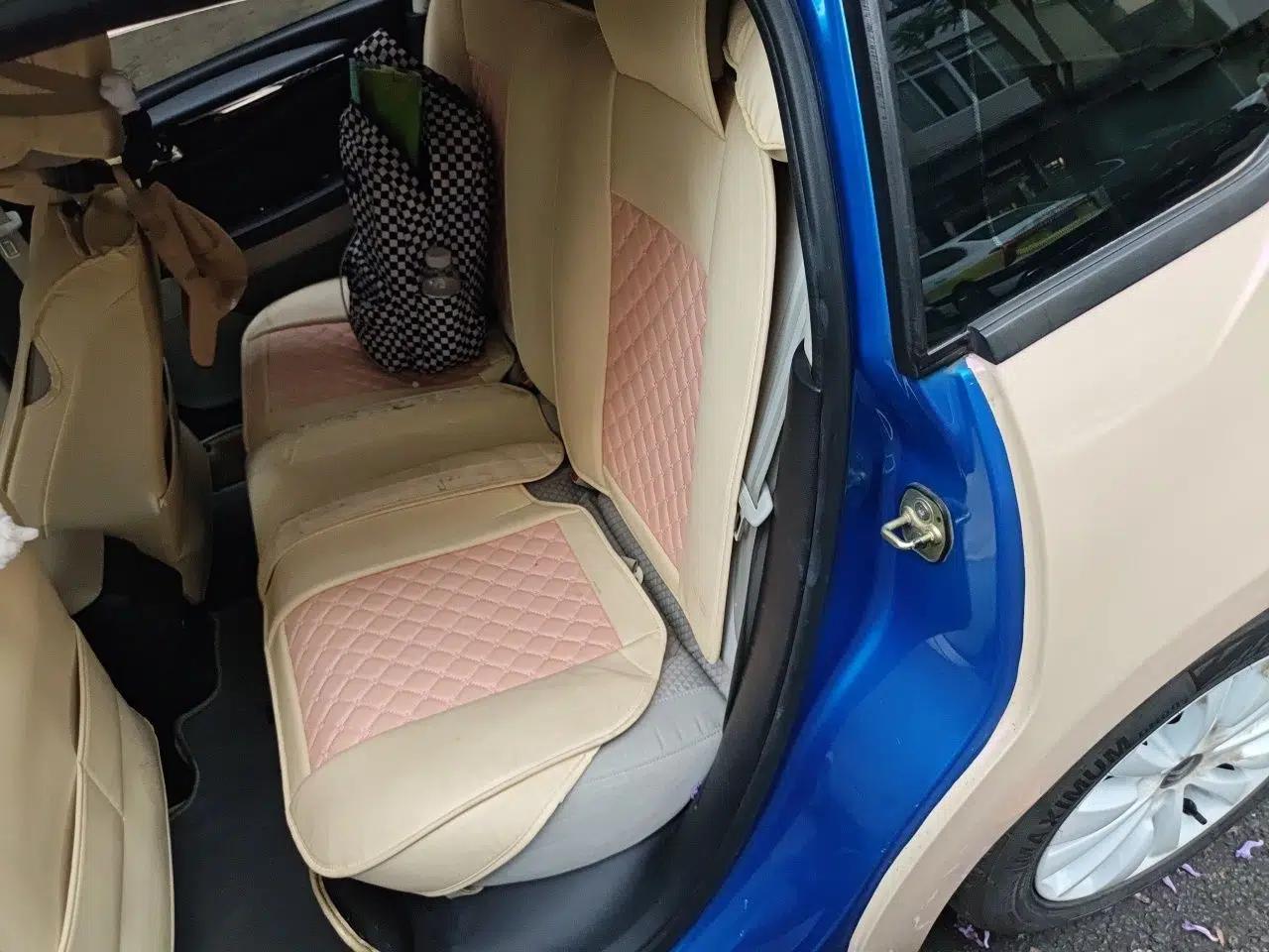 Citroen C-Quatre 2013 Hatchback 1.6L Automatic LeShang Model — миниатюра 18