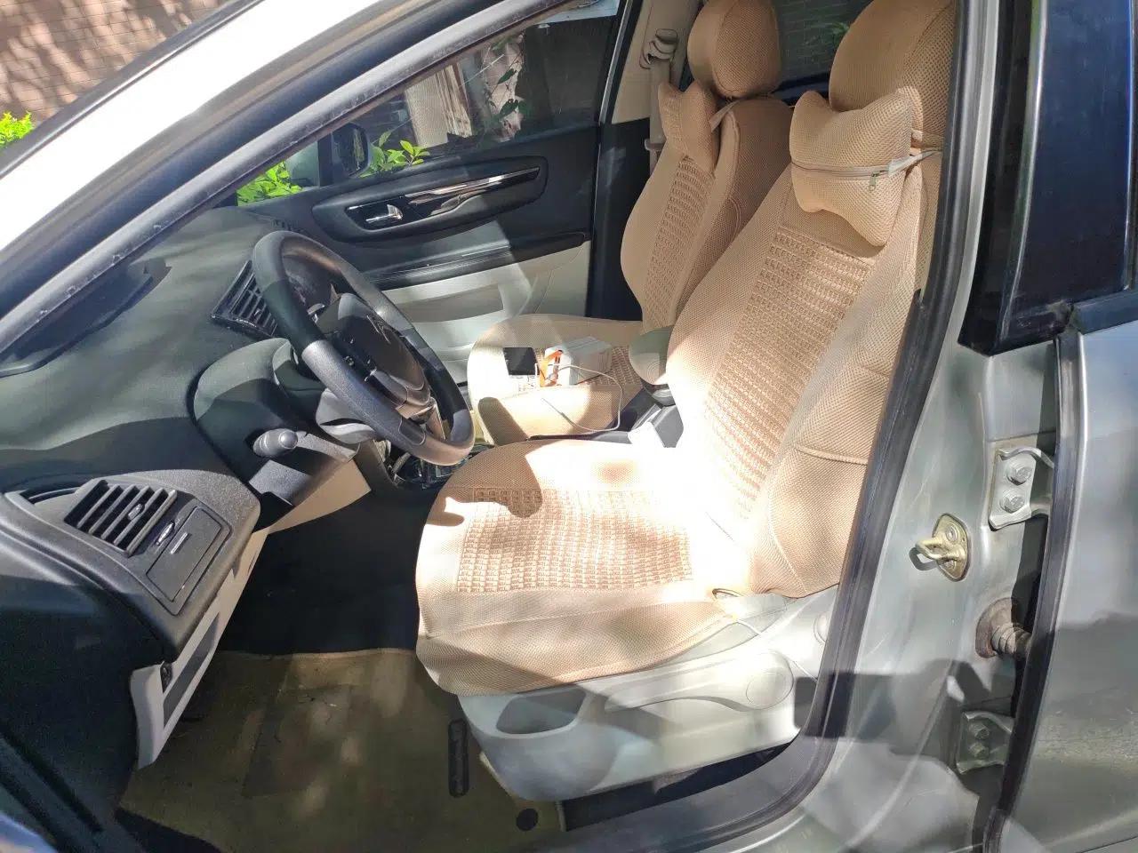 Citroen C-Quatre 2013 Sedan 1.6L Automatic Prestige Model — миниатюра 16