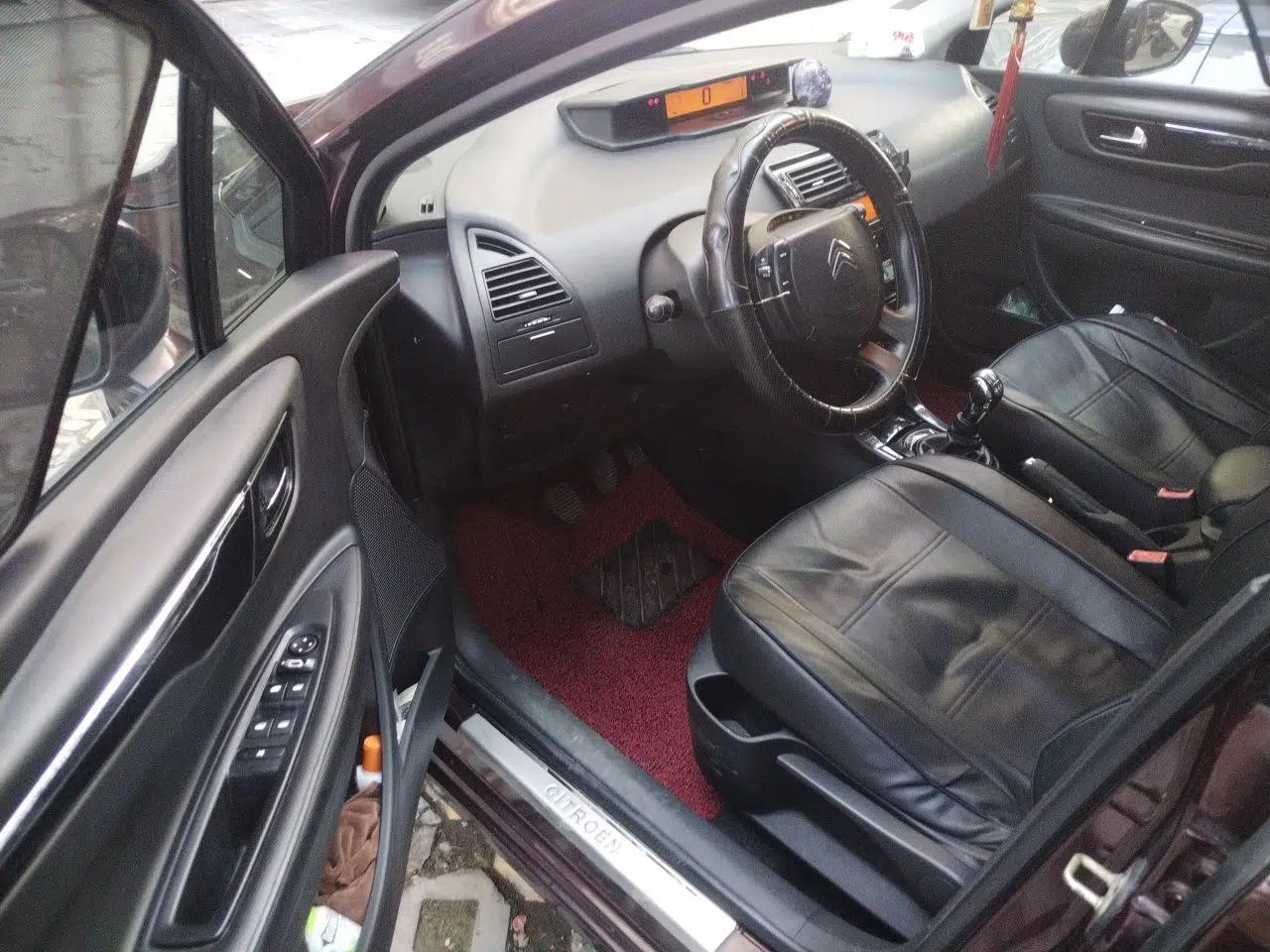 Citroen C-Quatre 2014 VTS Version 1.6L Manual - Premium Model — миниатюра 17