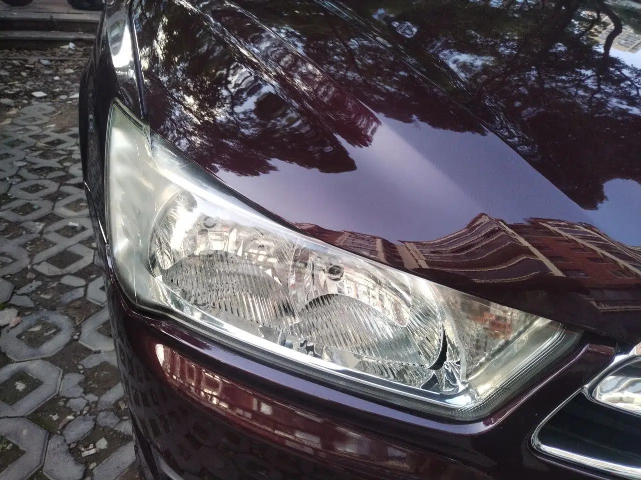 Citroen C-Quatre 2014 VTS Version 1.6L Manual - Premium Model — миниатюра 7