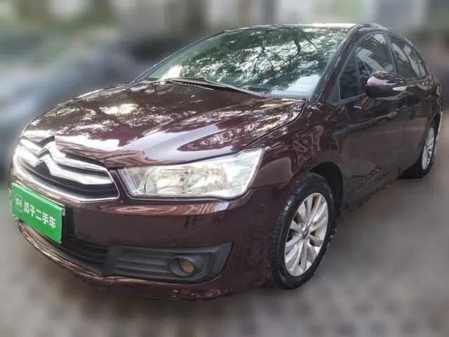 Citroen C-Quatre 2014 VTS Version 1.6L Manual - Premium Model