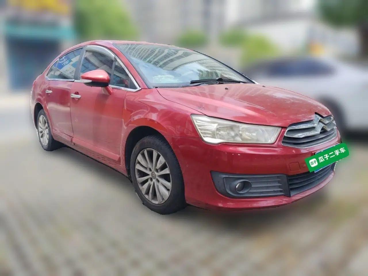 Citroen C-Quatre 2013 Sedan 1.6L Manual - Prestige Model — миниатюра 3