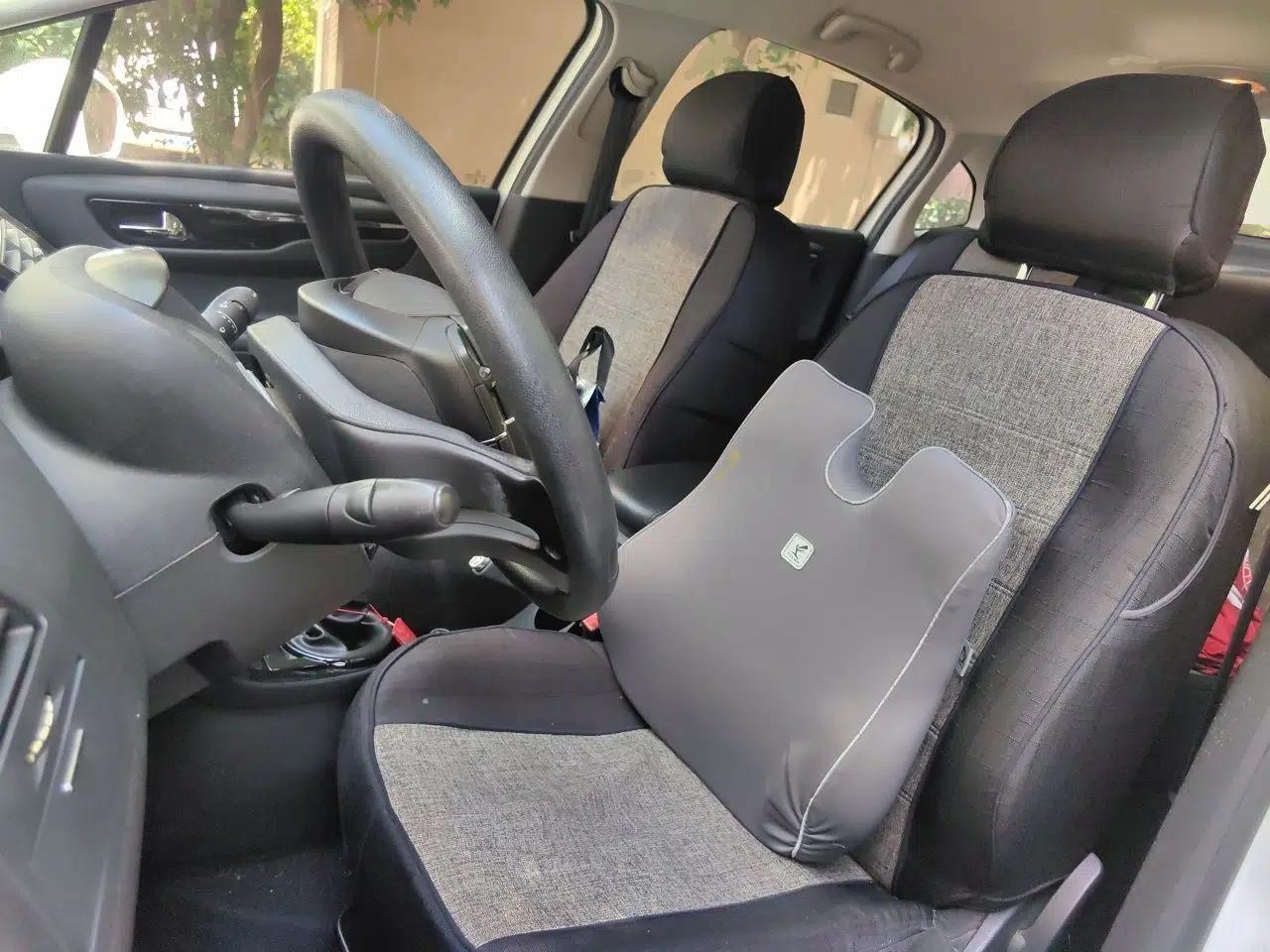 Citroen C-Quatre 2013 Sedan 2.0L Manual - Joyful Edition — миниатюра 16