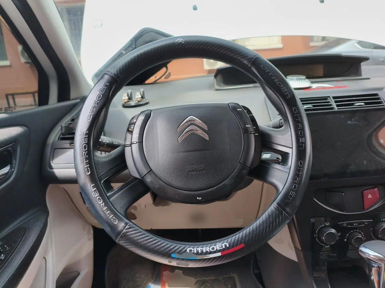 Citroen C-Quatre 2013 Sedan 1.6L Automatic Prestige Model — миниатюра 11