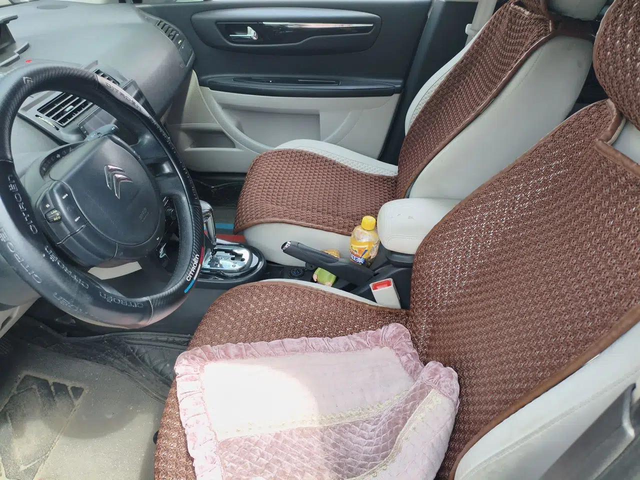 Citroen C-Quatre 2013 Sedan 1.6L Automatic Prestige Model — миниатюра 16