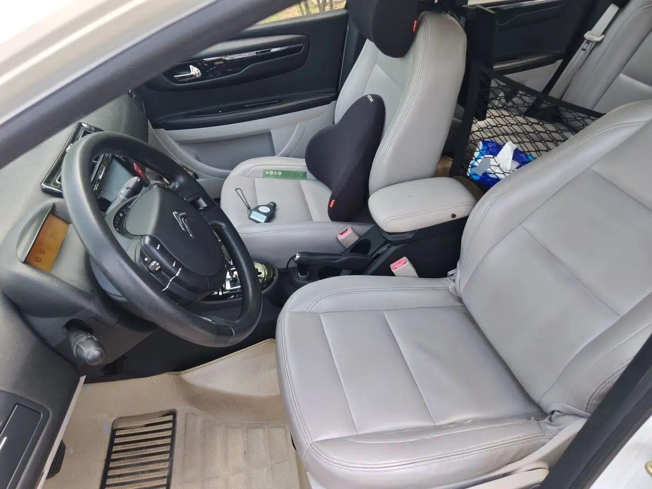Citroen C-Quatre 2013 Sedan 1.6L Automatic Prestige Model — миниатюра 16