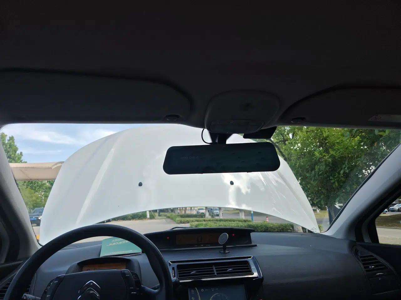 Citroen C-Quatre 2013 Sedan 1.6L Automatic Prestige Model — миниатюра 19