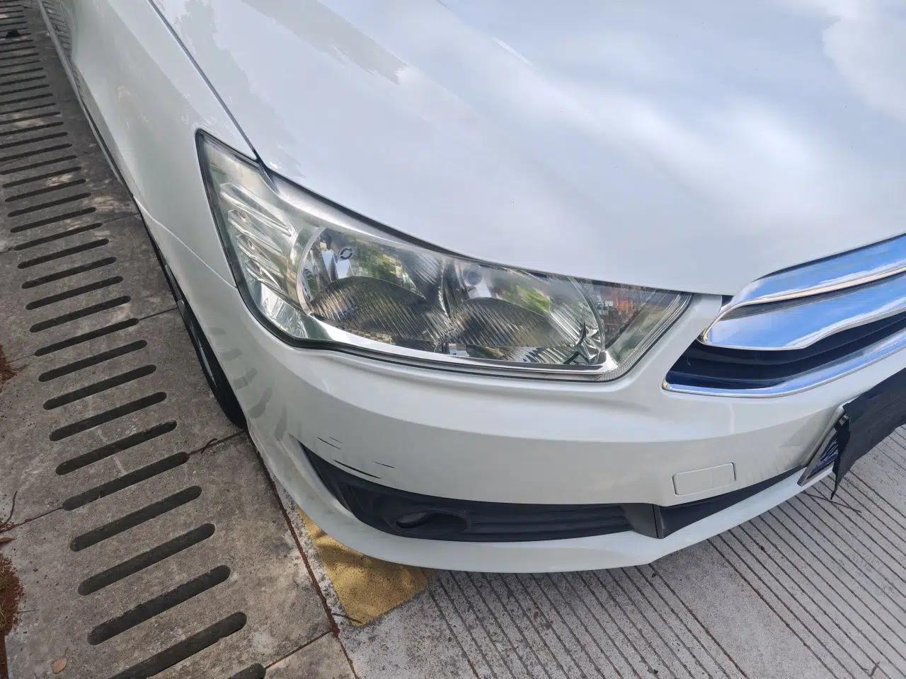 Citroen C-Quatre 2013 Sedan 1.6L Automatic Prestige Model — миниатюра 7