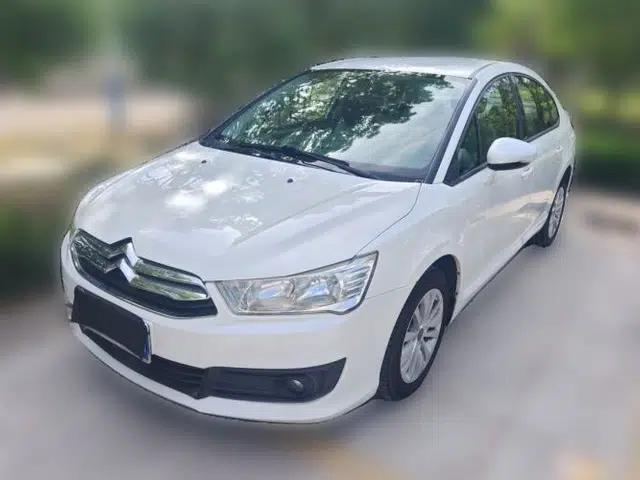 Citroen C-Quatre 2013 Sedan 1.6L Automatic Prestige Model
