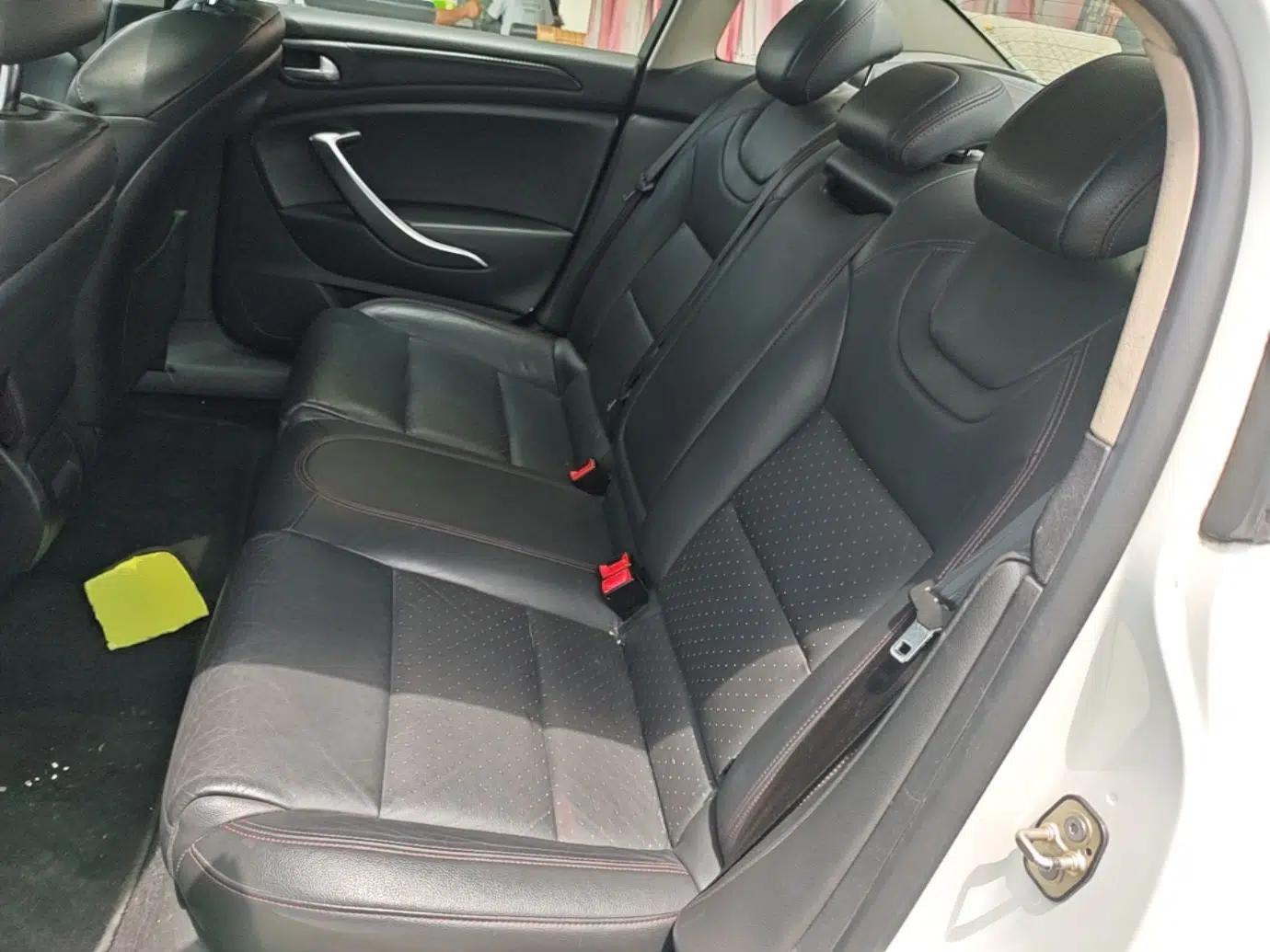 Citroen C5 2014 1.6T Automatic Luxury Model — миниатюра 19