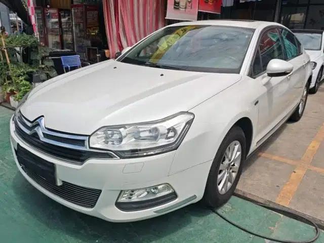 Citroen C5 2014 1.6T Automatic Luxury Model
