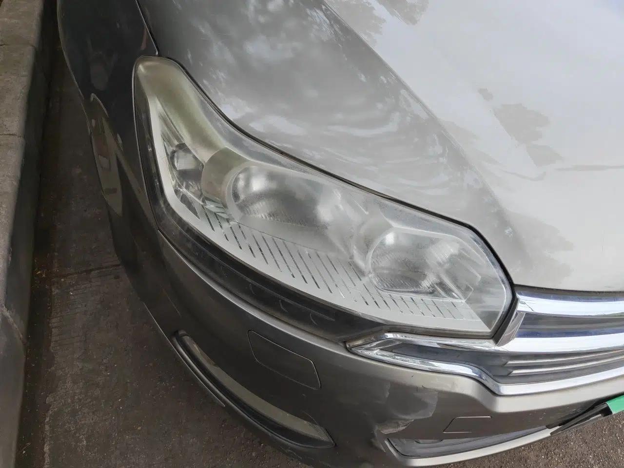 Citroen C5 2013 2.0L Automatic Luxury Model — миниатюра 7